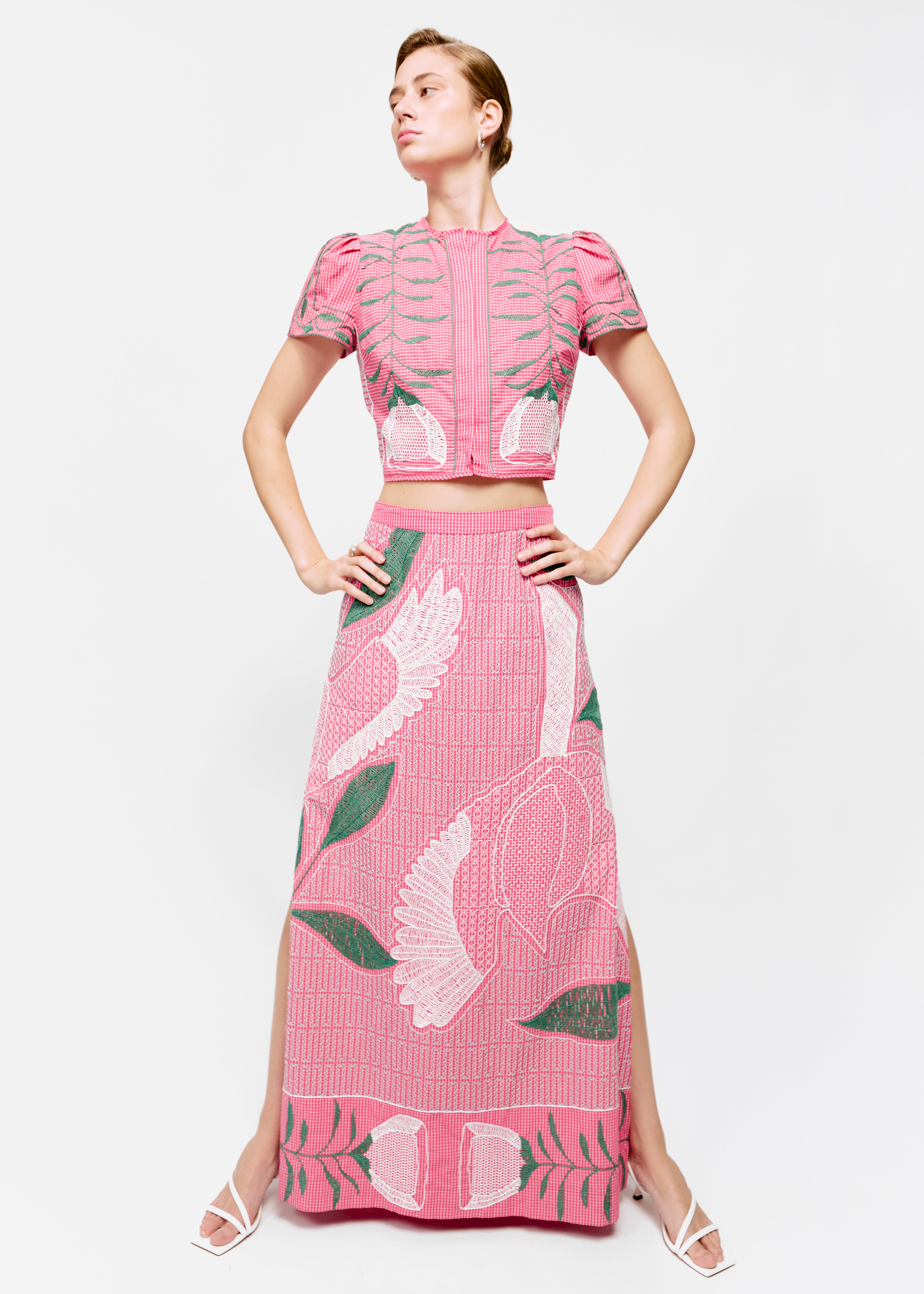 Acquia Set | Wings in Bloom