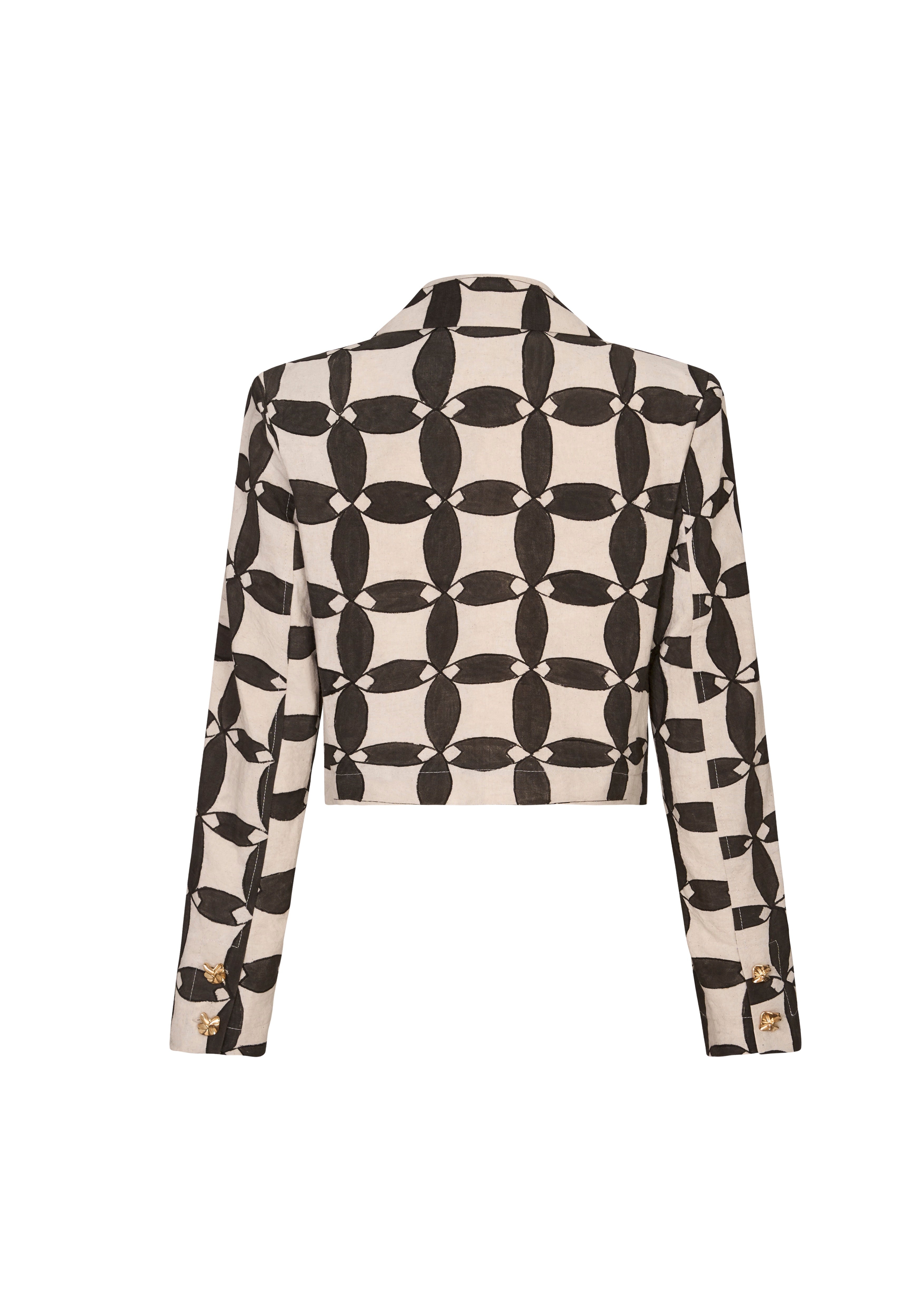 Blazer Itia | Petal Synergy