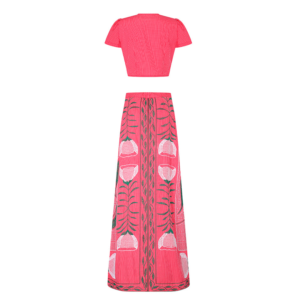 Acquia Set | Wings in Bloom