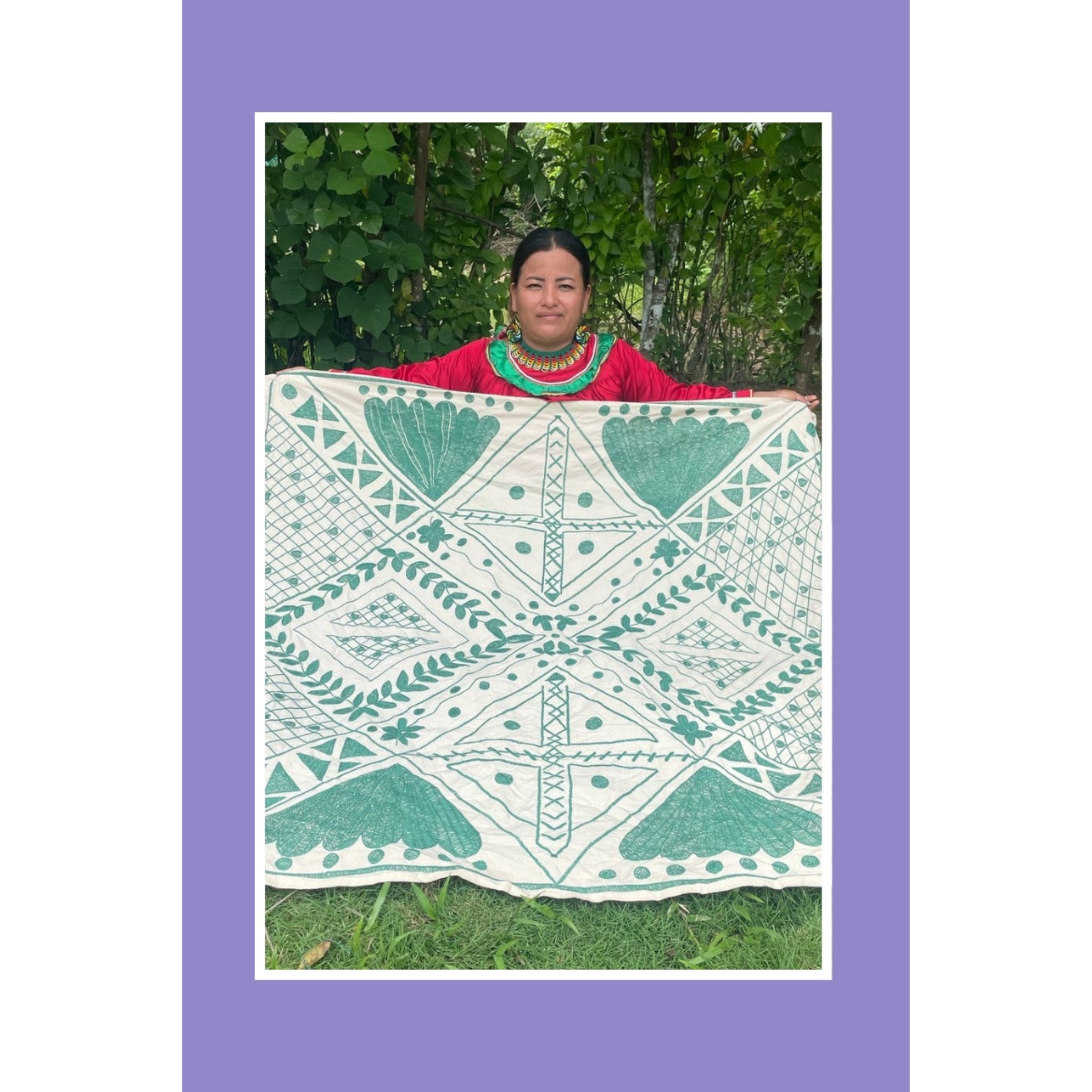 Blazer Itia | Petal Synergy