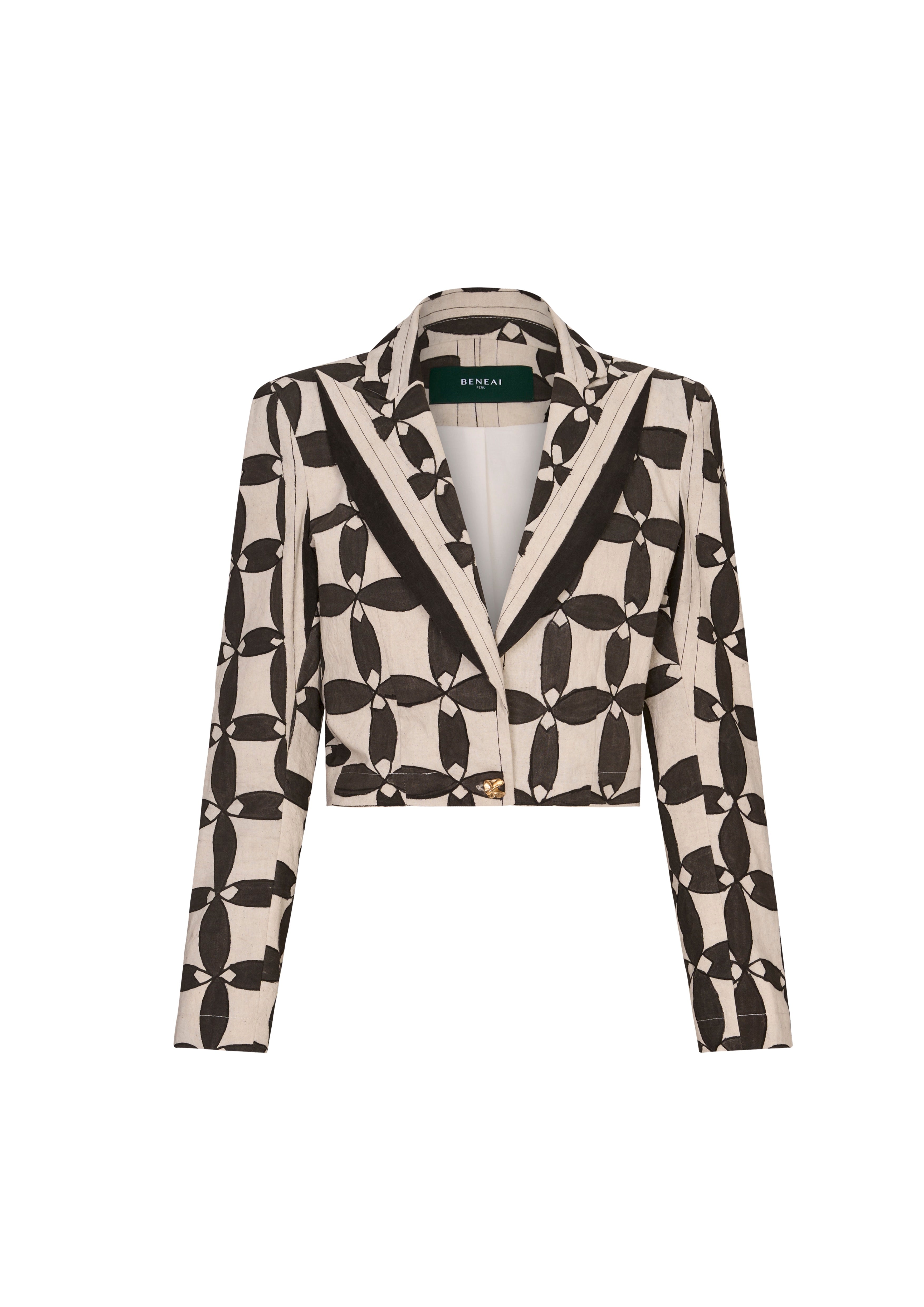 Blazer Itia | Petal Synergy