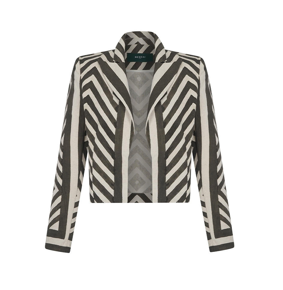 Itia Blazer | Diagonal Energy