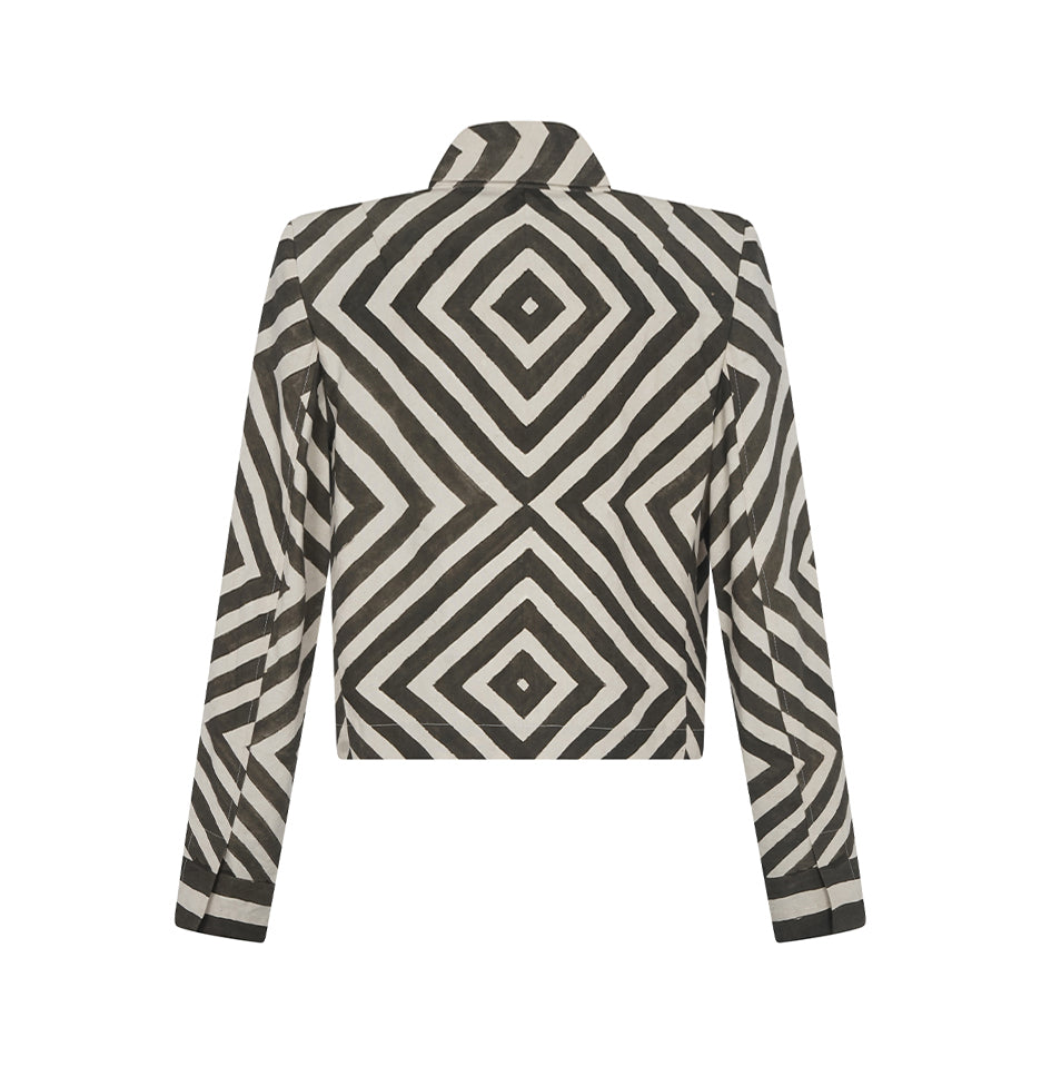 Itia Blazer | Diagonal Energy