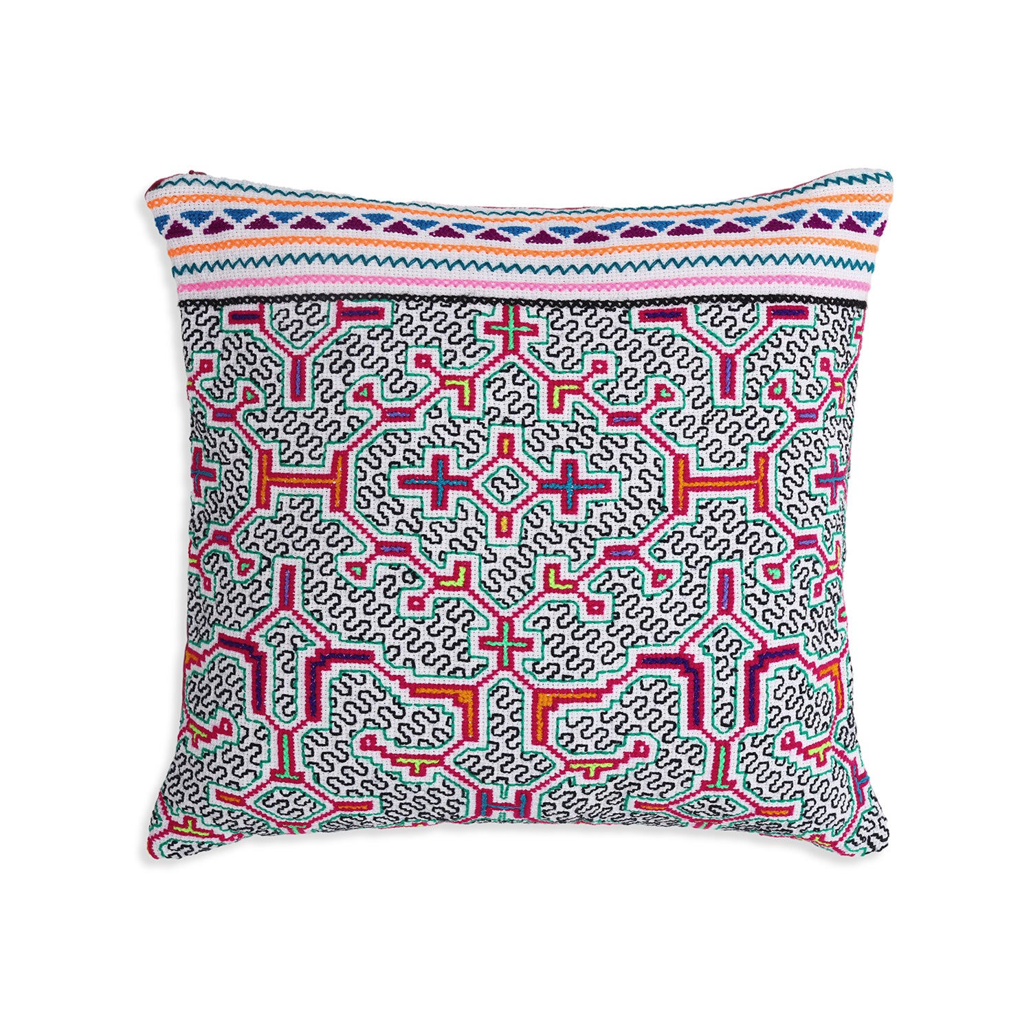 Maya Kene Fucsia Dream Pillow