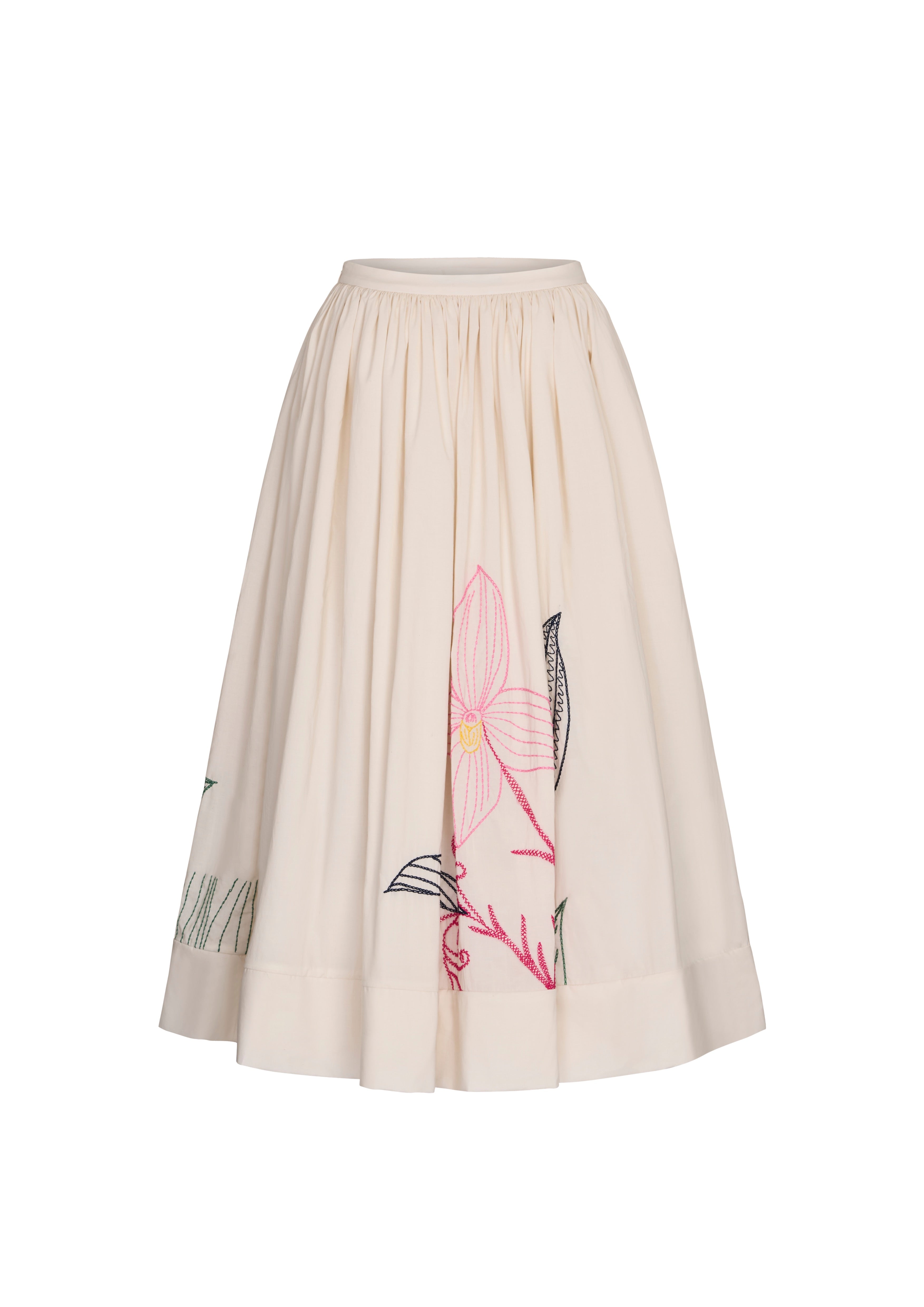 Huai Pleated Skirt | Garden Reverie